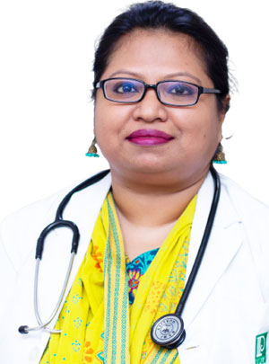 Dr. Sheikh Tasnuva Alam, গাইনি ও প্রসূতি