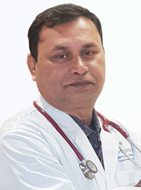 Dr. Mohammad Faisal Aziz, Pulmonology