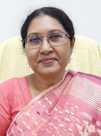 Prof. Dr. Jebun Nessa (Rumu), রিহ্যাবিলিটেশন