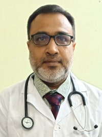 Dr. S. M. Mainul Haque, বক্ষব্যাধি
