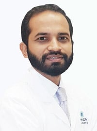 Dr. S.M. Ali Ahsan, Dental