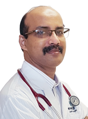 Dr. Md. Tarik Bin Abdur Rashid, কার্ডিওলজি (হৃদরোগ)