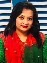 Dr. Fatima Zohra, Psychiatry
