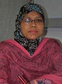 Dr. Nasrin Akter, Psychiatry