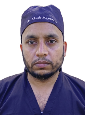 Dr. Sharif Majumder, ইউরোলজি, কুমিল্লা