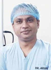 Dr. Arun Kumar Pal, সার্জারি