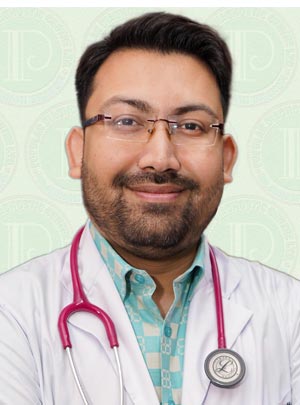 Dr. Abdullah Al Mukit, গ্যাস্ট্রোএন্টারোলজি