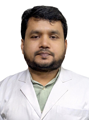 Dr. Md. Al Mahmud, নাক-কান-গলা