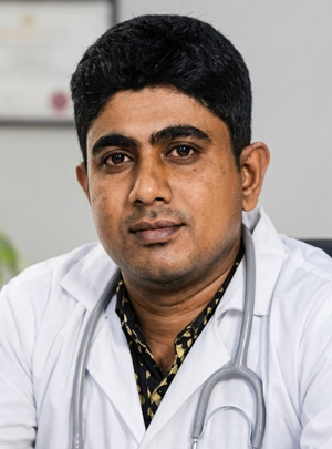 Dr. Gautam Kumar Mondal, Medicine