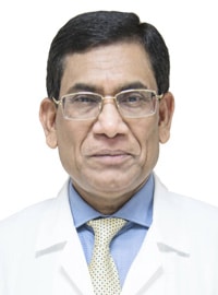 Prof. Dr. M. Nazrul Islam, চক্ষু, ঢাকা