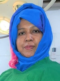 Dr. Nusrat Hossain Laz, ফার্টিলিটি ও আইভিএফ
