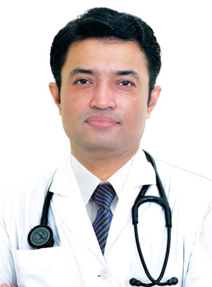 Dr. S.M. Showkat Ali, এন্ডোক্রাইনোলজি