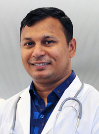 Dr. Julan Barua, গ্যাস্ট্রোএন্টারোলজি
