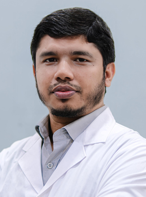 Dr. Md. Abdul Bari Robel, এন্ডোক্রাইনোলজি