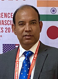 Dr. Pradip Kumar Karmakar, কার্ডিওলজি (হৃদরোগ)