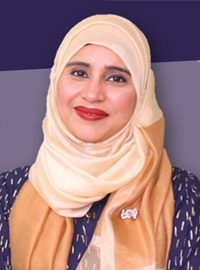 ডা. Nutritionist Aysha Siddika, পুষ্টি বিজ্ঞান