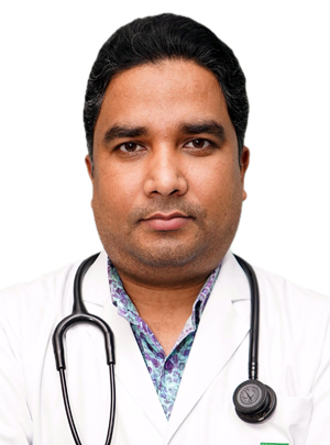 Dr. Mohammad Zannatul Rayhan, বক্ষব্যাধি