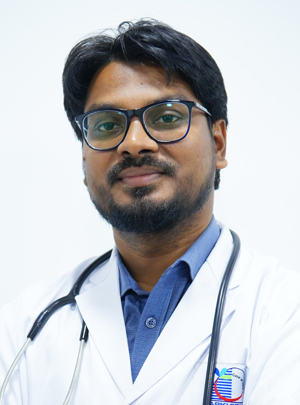 Dr. Md. Ashraful Hossain, এন্ডোক্রাইনোলজি