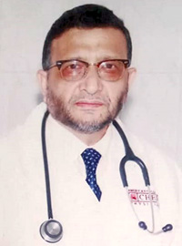 Prof. Dr. Md. Siddiqur Rahman, বক্ষব্যাধি, বরিশাল