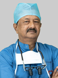 Prof. Dr. Asit Baran Adhikary, কার্ডিওলজি (হৃদরোগ)