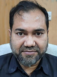 Dr. Syed Abdul Adil Rupas, Pediatrics