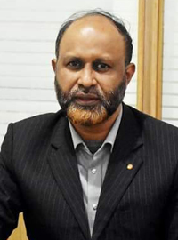 Dr. A.K.M. Asaduzzaman, এনেসথেসিওলজি