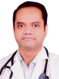 Dr. Khandaker Alamin Rumi, এনেসথেসিওলজি