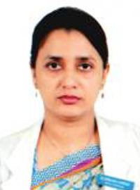 Dr. Monira Rafat Chowdhury, Gynecology and Obstetrics, Dhaka