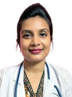 Dr. Priyanka Kar, মানসিক রোগ