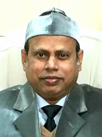 Dr. Anjan Lal Ghosh, অর্থোপেডিক্স
