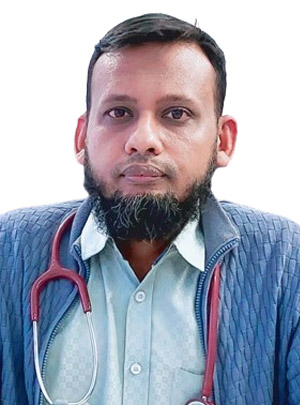 Dr. Muhammad Misqatus Saleheen, চর্মরোগ