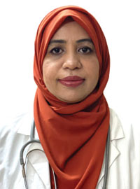 Dr. Nusrat Jahan, Pediatrics, Rangpur
