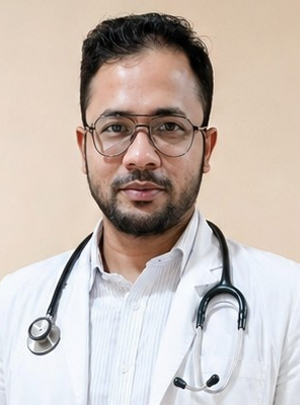 Dr. Chowdhury Adnan Sami, মেডিসিন