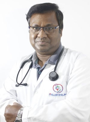 Dr. Minhaz Uddin Ahmed, Medicine