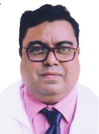 Dr. Nazmul Hossain, Pediatrics