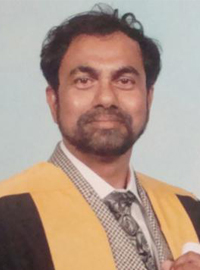 Prof. Dr. M. A. Matin, নাক-কান-গলা
