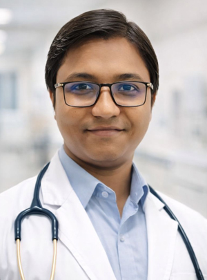 Dr. Shimul Mandal, শিশু বিশেষজ্ঞ