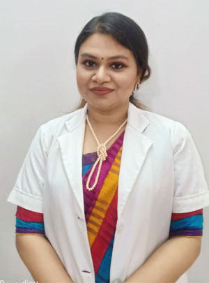 Dr. Anjana Saha, এন্ডোক্রাইনোলজি