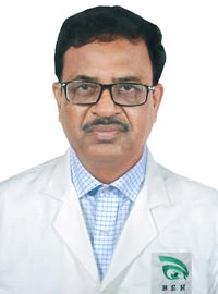 Prof. Dr. Bebakananda Biswas, Ophthalmology