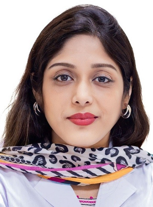 Dr. Shahzia Alam, ক্যান্সার (অনকোলজি)