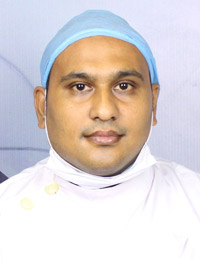 Dr. Naser Md. Kamrul Hasan (Riad), ডেন্টাল