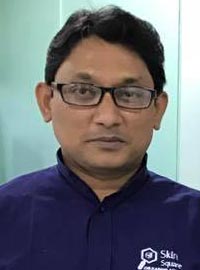 Dr. Sabbir Muhammad Shawkat, চর্মরোগ