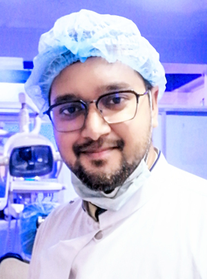 Dr. S M Sharif, ডেন্টাল, ঢাকা