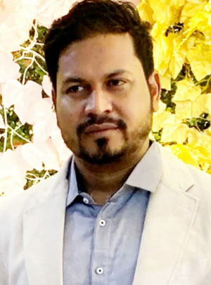 Dr. Md Haider Ali Shimul, অর্থোপেডিক্স