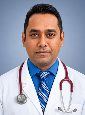 Dr. Mohammad Ariful Islam, Endocrinology
