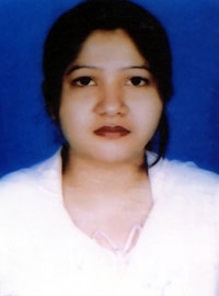 Dr. Rayhana Akhter, গাইনি ও প্রসূতি
