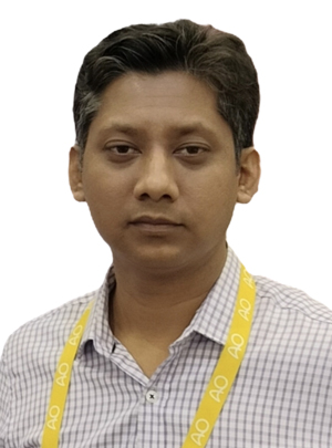 Dr. Shaon Barua, Orthopedics
