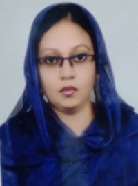 Dr. Shabnam Shahidullah, শিশু বিশেষজ্ঞ, ঢাকা