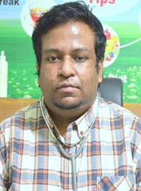 Dr. Md. Tanzir Bin Kashem, Orthopedics