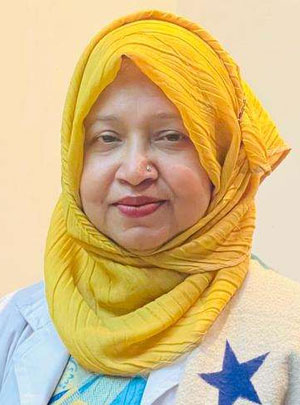 Dr. Ayesha Nigar Nur, গাইনি ও প্রসূতি
